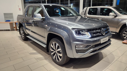 Volkswagen Amarok 3.0 V6 Extreme