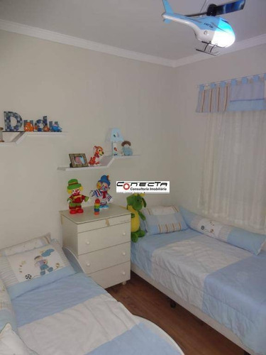 Imagem 15 de 25 de Apartamento Residencial À Venda, Parque Brasília, Campinas. - Ap0312