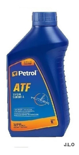 Oleo Atf D.h Cambio Automatico Dexron Ii Petrol 1l