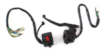 Comprar Juego De Mandos Izquierdo \u002F Derecho Suzuki Gn 125 Pemium