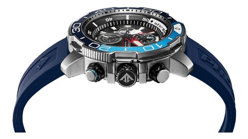 Imagen 7 de 7 de Citizen Promaster Aqualand Black Dial Bj2169-08e .. Dcmstore