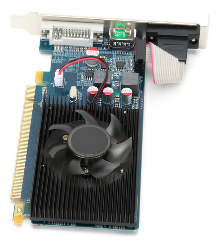 Tarjeta Gráfica De Escritorio 2g 64 Bits Ddr3 Pci Express