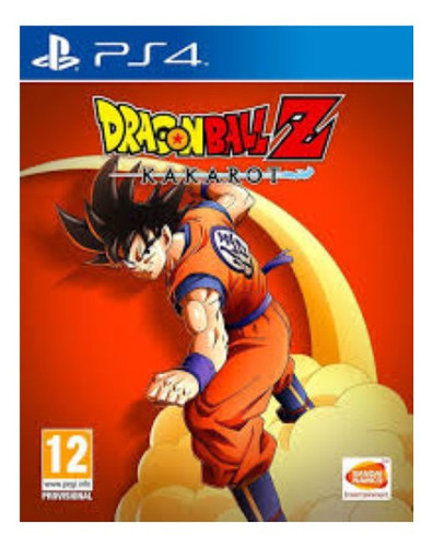 Juego Para Ps4 Dragon Ball Z Kakarot              Zonatecno