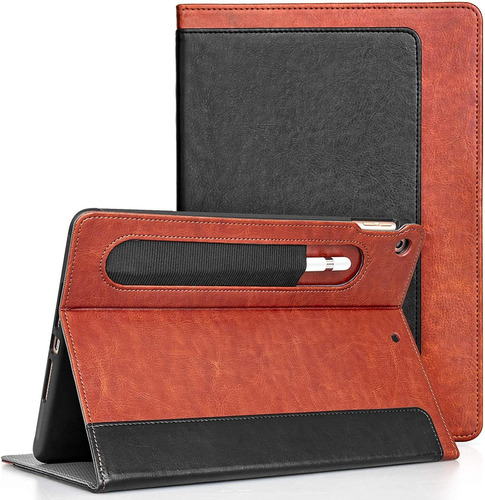 Funda Para iPad 8 2020 / iPad 7 2019 10.2 Pulgadas - Marron