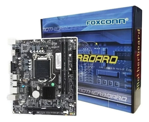 Board H81 Foxcon 4ta Generación