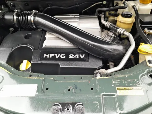 Chevrolet Captiva Ltz.3.2 4x4 Cuero 7 Puestos Blind 2 Aut.