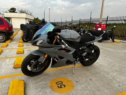 Yamaha R6r Modelo 2009, En Excelente Estado