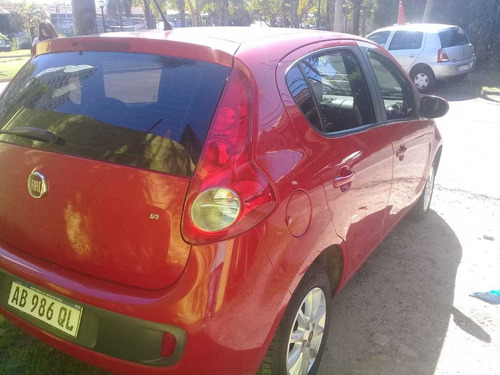 Fiat Palio 1.4 Nuevo Attractive 85cv 2017