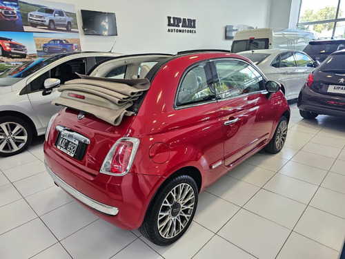 Fiat 500C 1.4 Fire