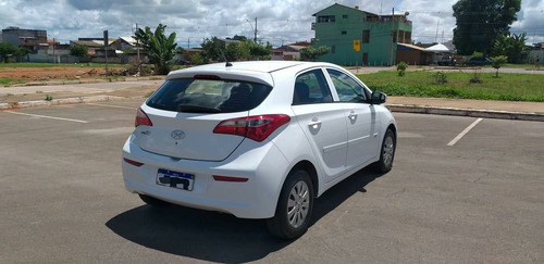 Hyundai Hb20 2017 1.0 Comfort Plus Flex 5p