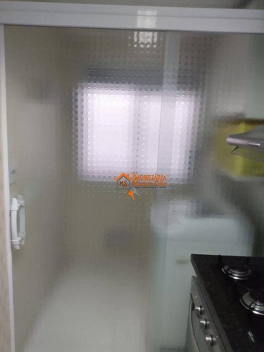 Imagem 8 de 23 de Apartamento À Venda, 50 M² Por R$ 250.000,00 - Jardim Bela Vista - Guarulhos/sp - Ap2849