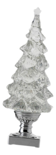 Mini Árbol De Navidad Luminoso, Adorno Decorativo Para