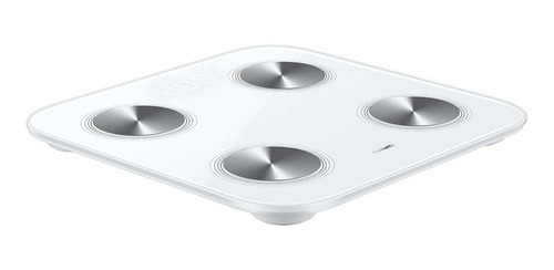 Imagen 2 de 4 de Balanza Smart Scale 3 De Vidrio Templado, Conexión Bluetooth
