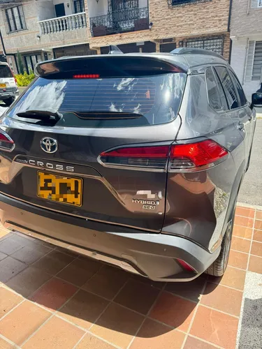 Toyota Corolla Cross 2.0 Seg