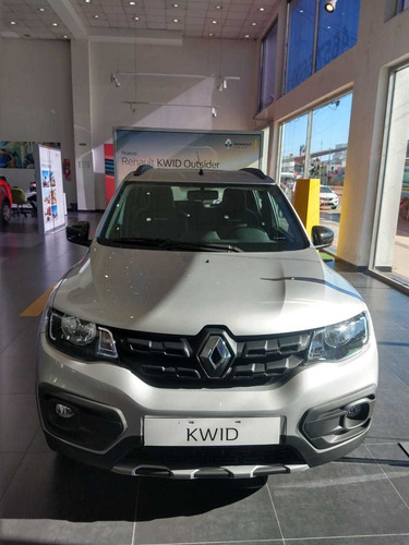 Renault Kwid 1.0 Sce 66cv Iconic Dm