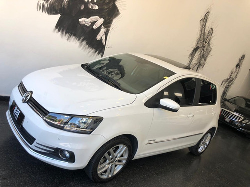 Vw Fox Highline 1.6 Msi Mt6 2015