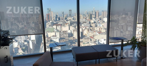 Imagen 17 de 26 de Lex Tower Piso Alto, Espectacular Oficina En Alquiler En Tribunales !!