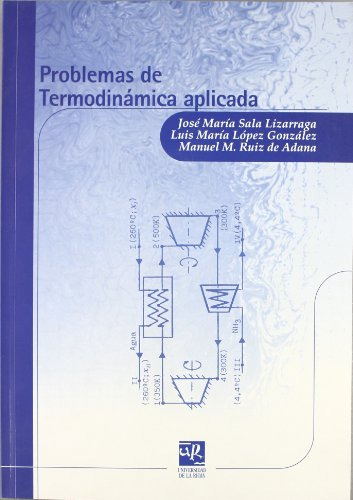 Problemas De Termodinamica Aplicada: 12 -material Didactico