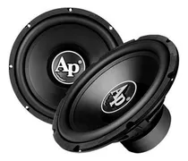 Comprar Subwoffer Audio Pipe Ts-pp2-12 1000w 300rms
