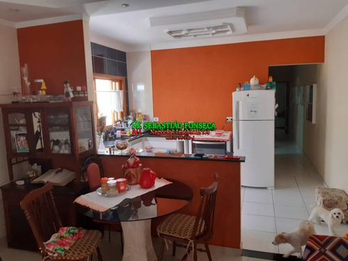 Imagem 14 de 15 de Linda Casa 03 Dormitórios Em Jacareí Vendo Ou Troco Por Chácara - 1838