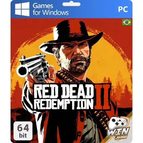 RED DEAD REDEMPTION 2 PC ENVIO DIGITAL