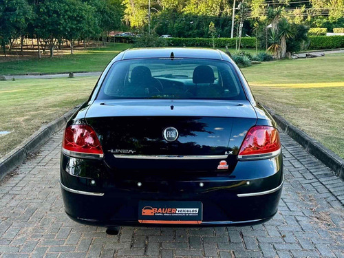 Fiat Linea 1.9 MPI LX 16V FLEX 4P AUTOMATIZADO