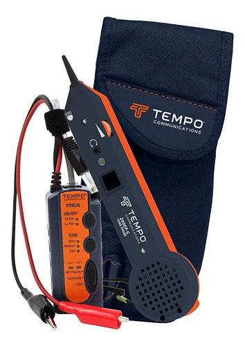 Tempo Comunicaciones 711k Generador De Tonos Y Sonda Kit