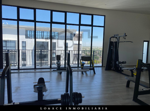 Departamento En Venta En La Concha, Torreón, Coahuila De Zaragoza
