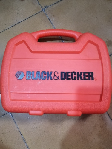 Destornillador Electrico Black And Decker Usado~