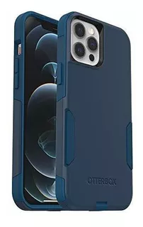 Estuche Otterbox Commuter Series Para iPhone 12 Pro Max - Di