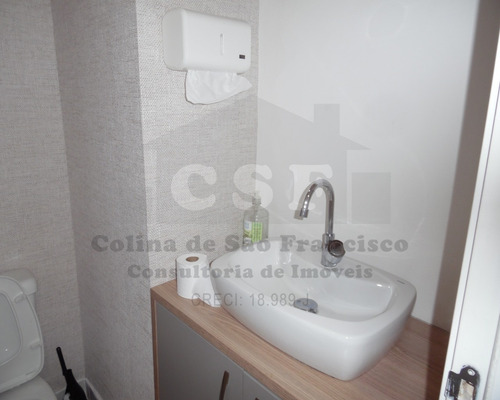Sala Comercial De 36m² Osasco - Sl00758 - 69338448