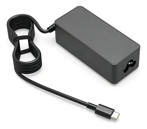 Cargador De Fuente De Alimentación Usb C Lenovo Max 65w - imagen 7