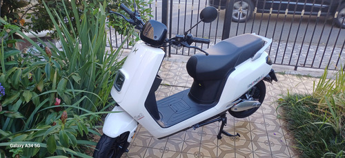 Shineray Se2 Scooter Eletrica Zerada....