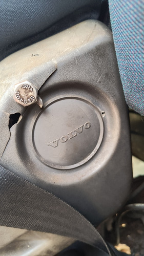 Scania 111 Truck Motor Com Problema.