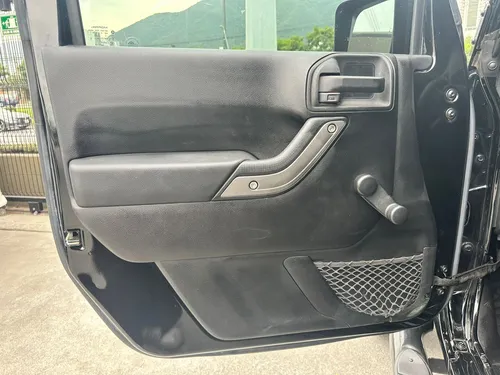 Jeep Wrangler 3.6 V6 Unlimited Willys Wheeler 4x4 At