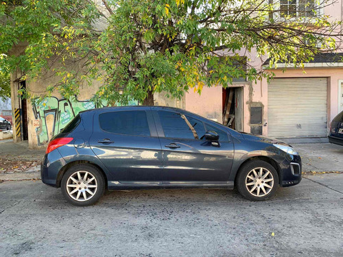 Peugeot 308 1.6 Allure Nav 115cv 2012