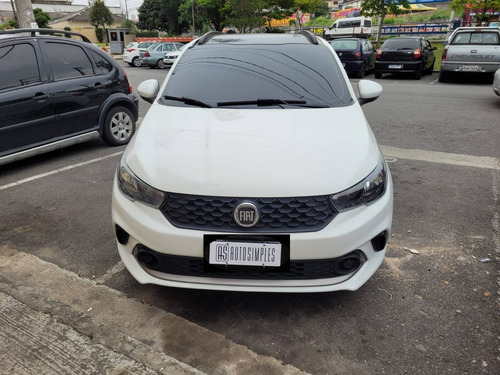 Imagem 8 de 12 de Fiat Argo 1.3 Firefly Flex Drive Manual