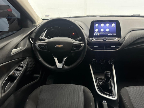Chevrolet Onix plus 1.0 Lt Turbo 4p