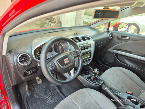 Seat León 2013, Motor 1.4 Turbo Manual