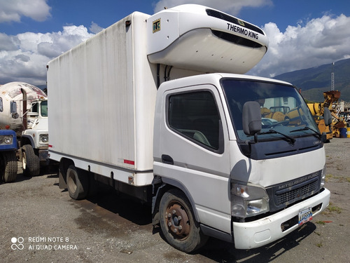 Mitsubishi Canter Fe84d Con Cava Y Thermoking