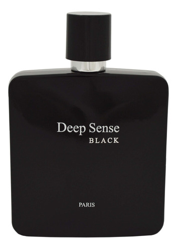 Prime Collection Deep Sense Black Eau De Parfum Para Hombres