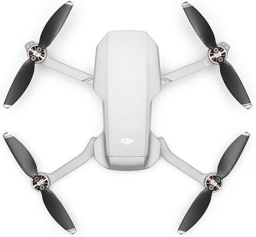 Imagen 4 de 8 de Dji - Drone Mavic Mini De Cuatro Hélices Con Cámara 2.7k