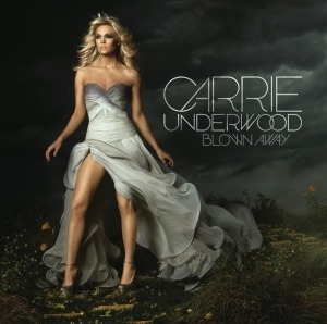 Blown Away - Underwood Carrie (cd) - Importado