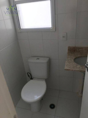 Imagem 8 de 27 de Apartamento Com 2 Dormitórios À Venda, 60 M² Por R$ 345.000,00 - Parque Santana - Mogi Das Cruzes/sp - Ap0434