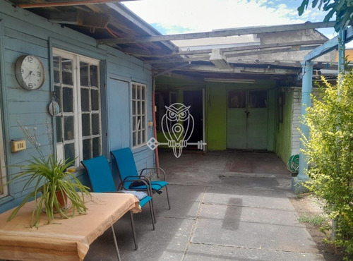 Casa En Venta En Puente Alto