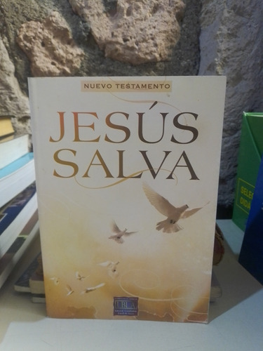 Jesús Salva Nuevo Testamento La Biblia De Las Américas