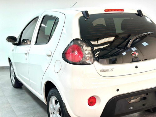 Imagen 9 de 20 de Geely Lc Full Financio 100 %