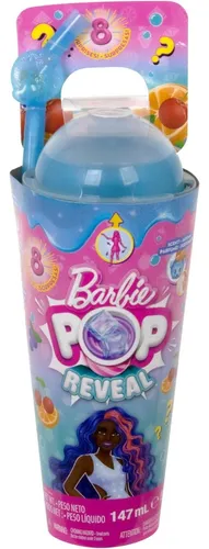 Barbie Pop Reveal Fruit Punch