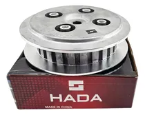 Comprar Plato Y Centro Embrague Yamaha Fazer Ybr Ys Fz Xtz 250 Rpm