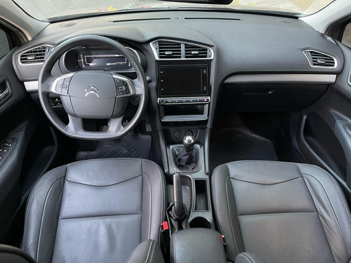 Citroën C4 Lounge 1.6 Vti 115 Live